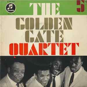 The Golden Gate Quartet - The Golden Gate Quartet 5 FLAC album