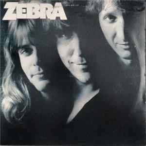 Zebra - Zebra FLAC album