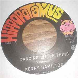 Kenny Hamilton , Kon-Fu Shon - Dancing Little Thing FLAC album