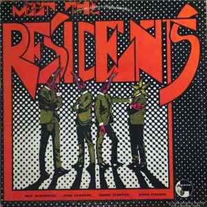 The Residents - Meet The Residents FLAC album