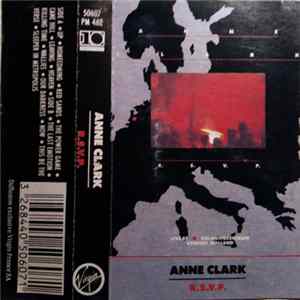 Anne Clark - R.S.V.P. FLAC album