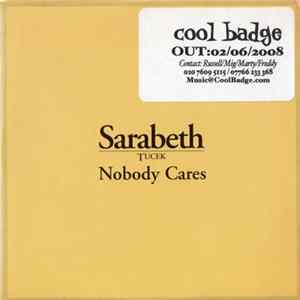 Sarabeth Tucek - Nobody Cares FLAC album