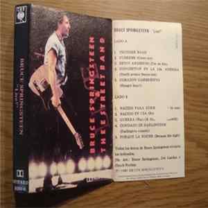Bruce Springsteen & The E-Street Band - "Live!" FLAC album