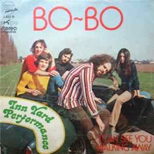 Inn Yard Performance - Bobo / I Can See You Walking Away FLAC album