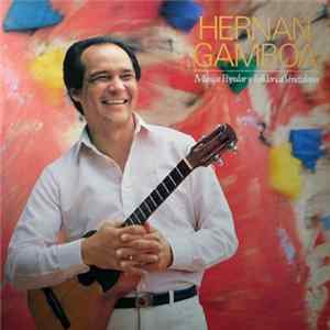 Hernan Gamboa - Musica Popular Y Folklorica Venezolana FLAC album