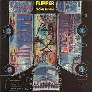 Flipper - Gone Fishin' FLAC album