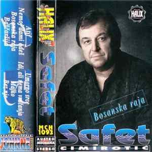 Safet Cimirotić - Bosanska Raja FLAC album