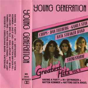 Various - Young Generation (Greatest Hits Vol 2) FLAC album