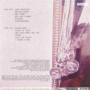 Too Tangled - Stay Restless FLAC album