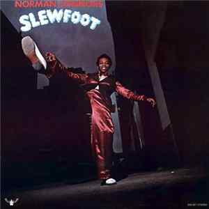 Norman Connors - Slew Foot FLAC album