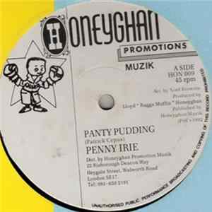Penny Irie - Panty Pudding / Version FLAC album