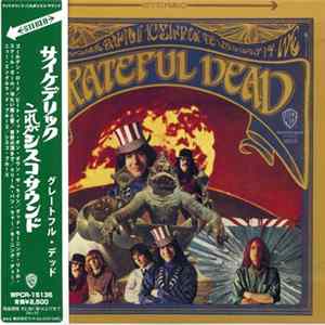 Grateful Dead - The Grateful Dead FLAC album