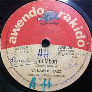 Na Kawere Jazz - Jim Mbori / Onyango Seri FLAC album