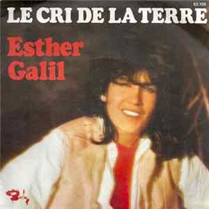 Esther Galil - Le Cri De La Terre FLAC album