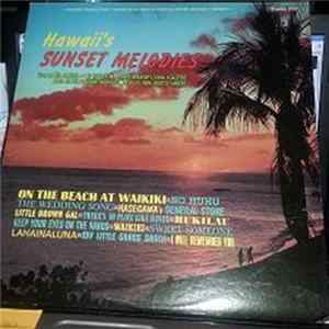 Various - Hawaii's Sunset Melodies FLAC album
