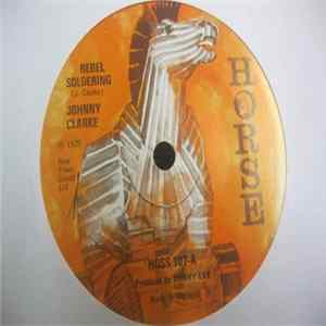 Johnny Clarke - Rebel Soldiering FLAC album