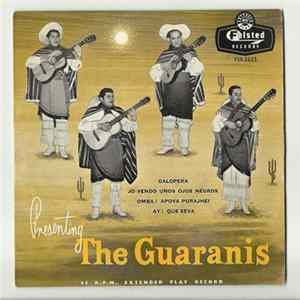 The Guaranis - Presenting The Guaranis FLAC album
