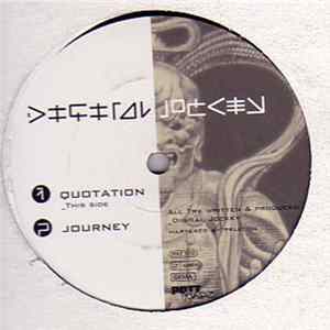 Digital Jockey - Quotation / Journey FLAC album