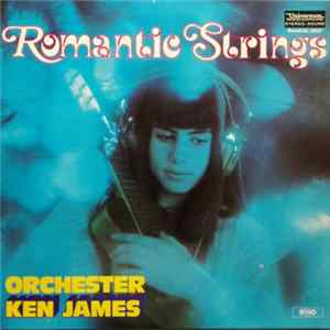 Orchester Ken James - Romantic Strings FLAC album