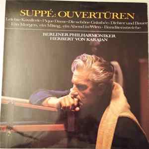 Franz Von Suppé - Suppé: Ouverturen FLAC album