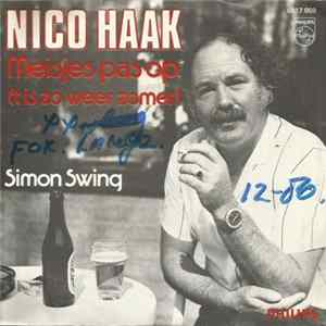 Nico Haak - Meisjes Pas Op FLAC album