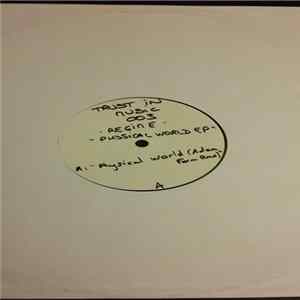 Regime - Physical World FLAC album