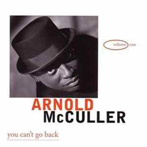 Arnold McCuller - You Can't Go Back FLAC album