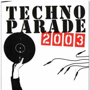 Various - Techno Parade 2003 FLAC album