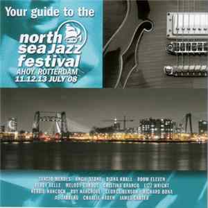 Various - Your Guide To The North Sea Jazz Festival 2008 FLAC album