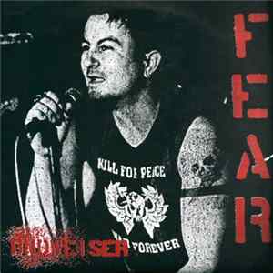 Fear - Budweiser FLAC album