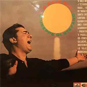 Giuseppe Di Stefano - O Sole Mio FLAC album