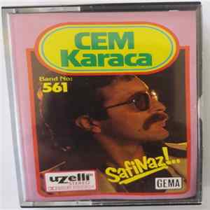Cem Karaca - Safinaz!.. FLAC album