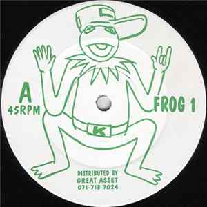 D.O.A. - Frog 1 FLAC album