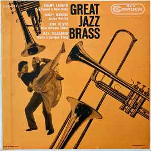Various - Great Jazz Brass FLAC album