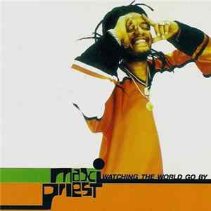 Maxi Priest - Watching The World Go By FLAC album