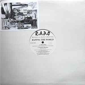 R.A.P.O - Raping The World FLAC album
