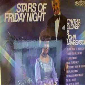 Cynthia Glover & John Lawrenson - Stars Of Friday Night FLAC album