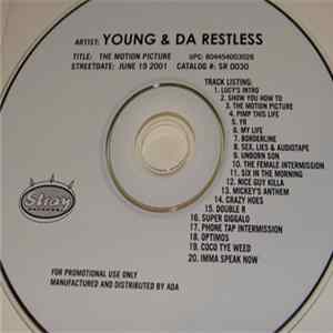 Young & Da Restless - The Motion Picture FLAC album