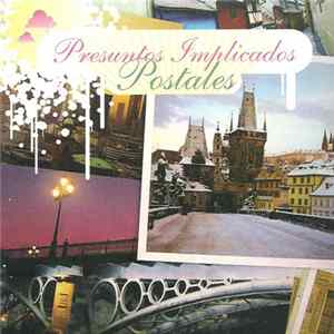 Presuntos Implicados - Postales FLAC album