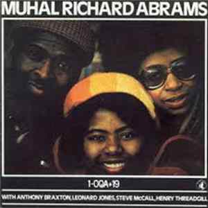 Muhal Richard Abrams - 1-OQA+19 FLAC album