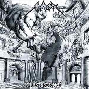 Armament - First Strike FLAC album