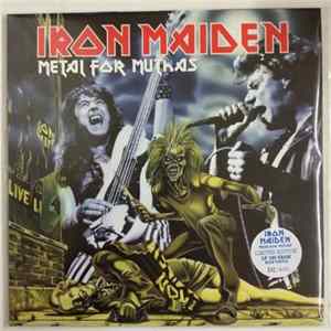 Iron Maiden - Metal For Muthas FLAC album