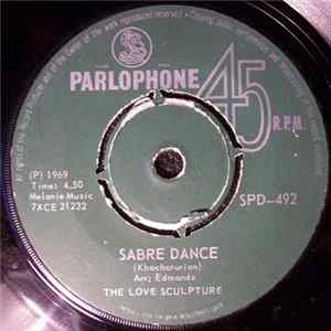 Love Sculpture - Sabre Dance FLAC album