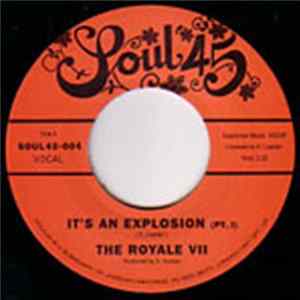 The Royale VII - It's An Explosion FLAC album
