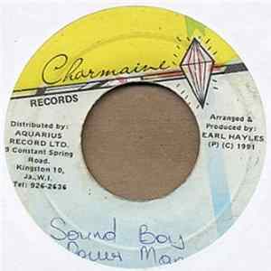 Powerman - Sound Boy FLAC album