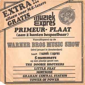 Various - Muziek Expres Primeur-Plaat FLAC album