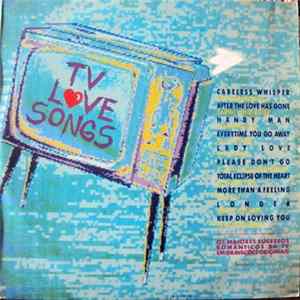 Various - TV Love Songs FLAC album