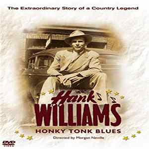 Hank Williams - Honky Tonk Blues FLAC album
