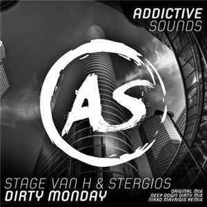 Stage Van H & Stergios - Dirty Monday FLAC album