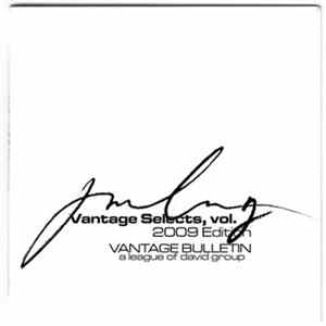 Jamison Williams - Vantage (Selects) Vol. 4 FLAC album